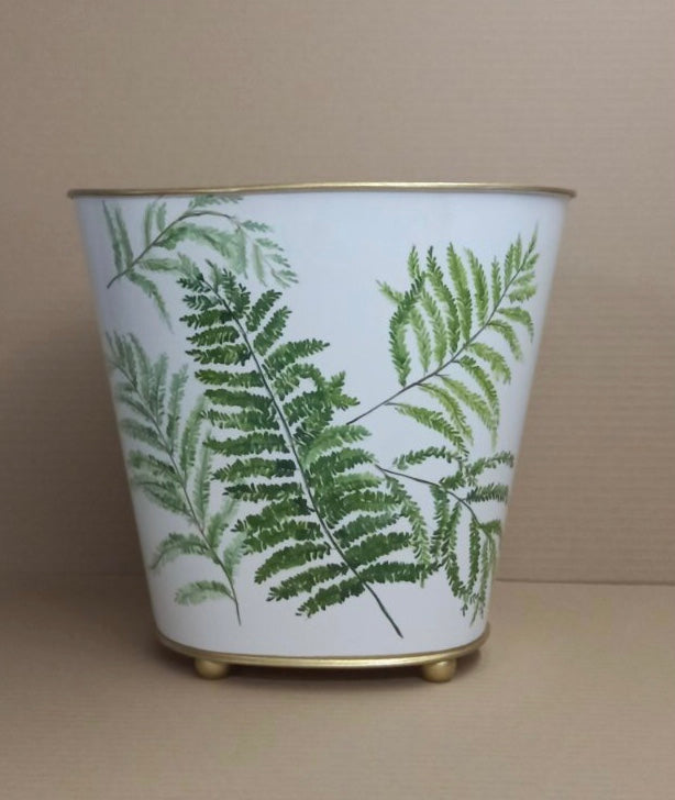 Ferns Oval Waste Bin