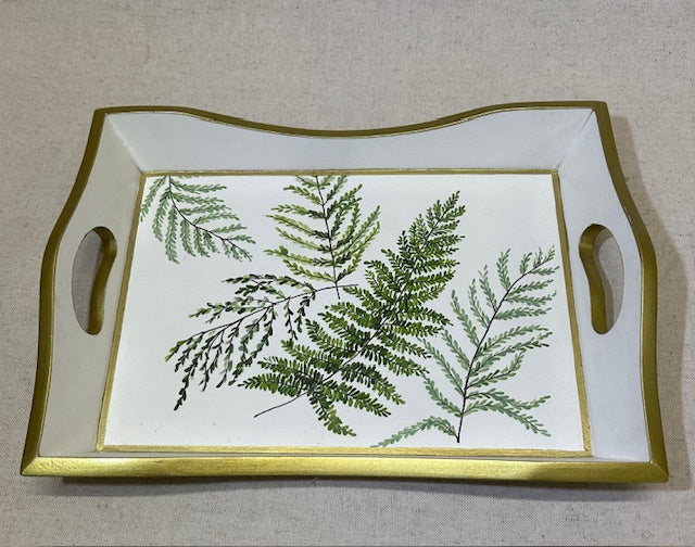 Ferns Catch-all Tray