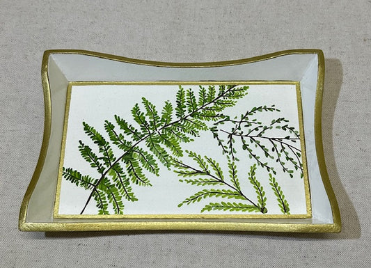 Ferns Trinket Tray